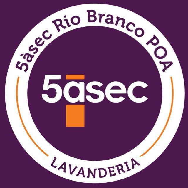 Logo Lavanderia 5aSec