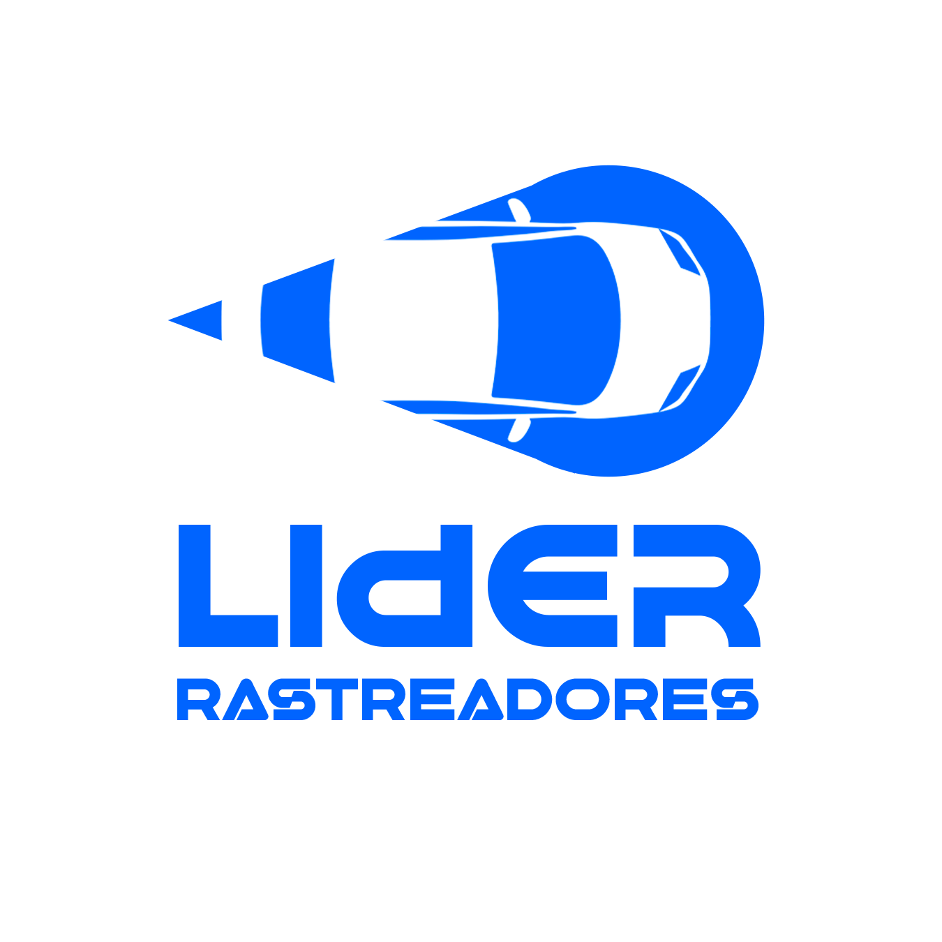 Logo Lider Rastreadores